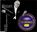   Wolfgang Amadeus MOZART 	symphonies n39, 36 & 33	